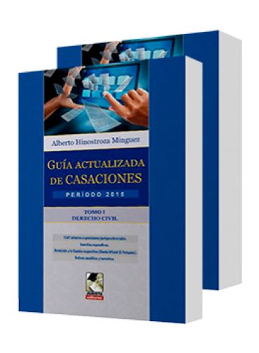 GUÍA ACTUALIZADA DE CASACIONES..